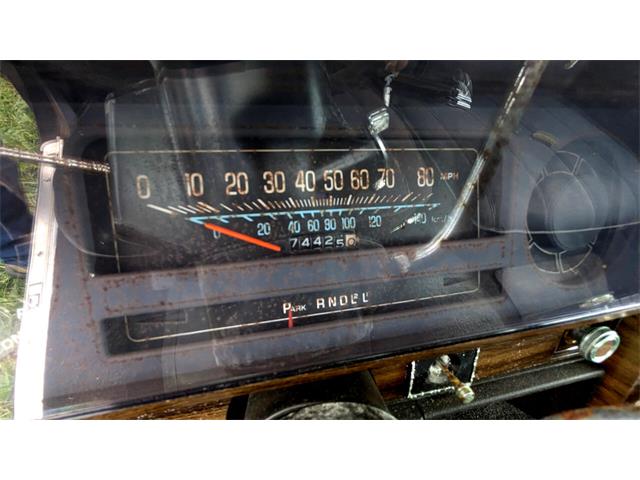 1977 Chevrolet Caprice (CC-1868138) for sale in Gray Court, South Carolina