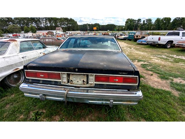 1977 Chevrolet Caprice (CC-1868138) for sale in Gray Court, South Carolina