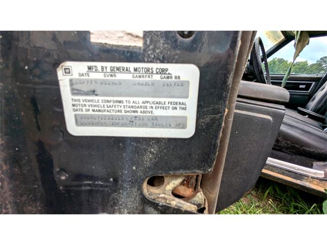 1977 Chevrolet Caprice (CC-1868138) for sale in Gray Court, South Carolina