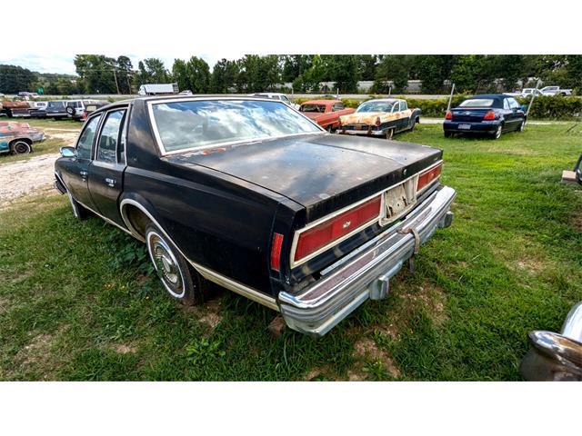 1977 Chevrolet Caprice (CC-1868138) for sale in Gray Court, South Carolina