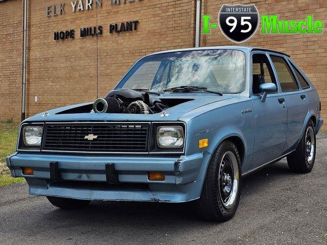 1987 Chevrolet Chevette (CC-1868141) for sale in Hope Mills, North Carolina