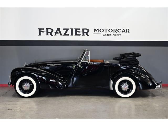 1949 Allard Drophead (CC-1868142) for sale in Lebanon, Tennessee