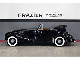 1949 Allard Drophead (CC-1868142) for sale in Lebanon, Tennessee