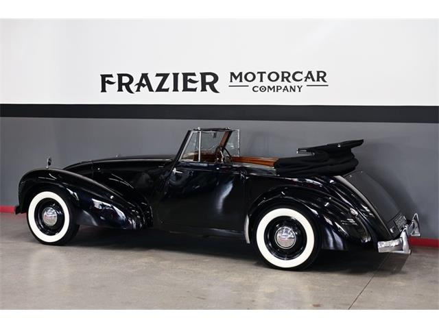 1949 Allard Drophead (CC-1868142) for sale in Lebanon, Tennessee