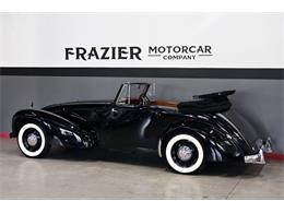 1949 Allard Drophead (CC-1868142) for sale in Lebanon, Tennessee
