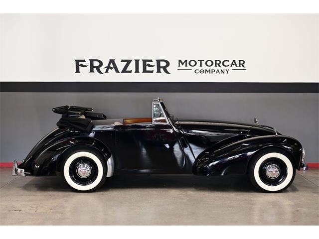 1949 Allard Drophead (CC-1868142) for sale in Lebanon, Tennessee