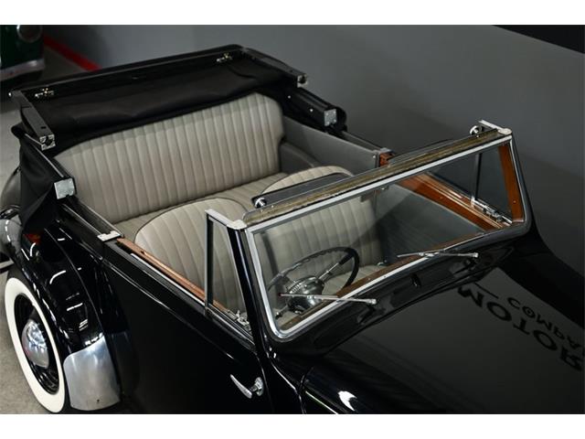 1949 Allard Drophead (CC-1868142) for sale in Lebanon, Tennessee