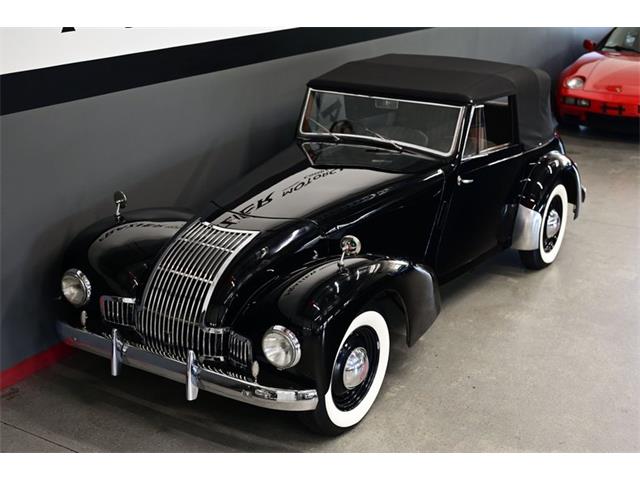 1949 Allard Drophead (CC-1868142) for sale in Lebanon, Tennessee