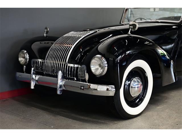 1949 Allard Drophead (CC-1868142) for sale in Lebanon, Tennessee