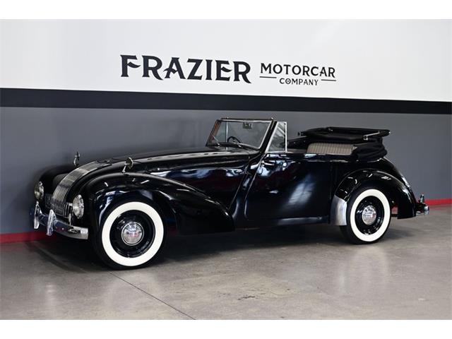 1949 Allard Drophead (CC-1868142) for sale in Lebanon, Tennessee