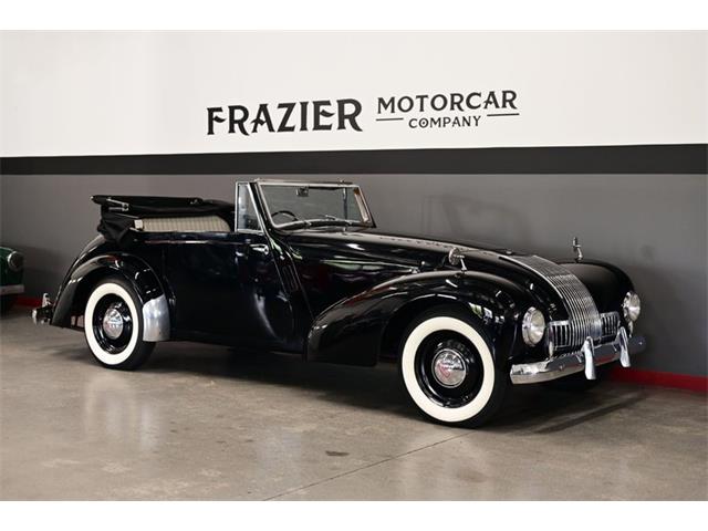 1949 Allard Drophead (CC-1868142) for sale in Lebanon, Tennessee