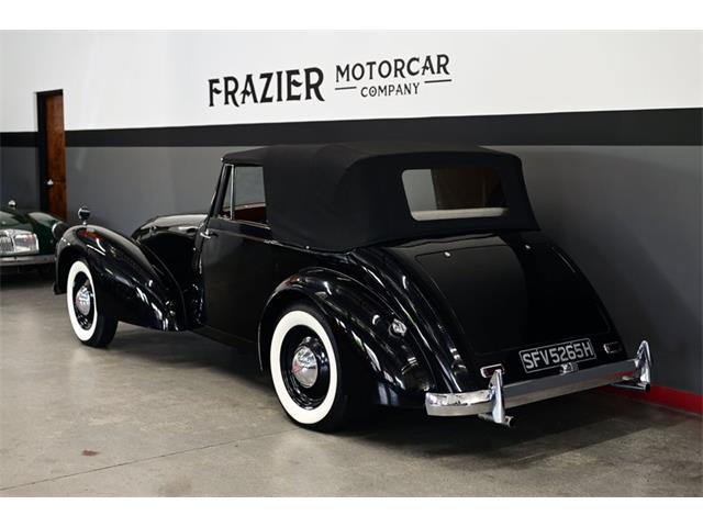 1949 Allard Drophead (CC-1868142) for sale in Lebanon, Tennessee