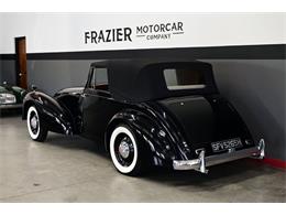 1949 Allard Drophead (CC-1868142) for sale in Lebanon, Tennessee