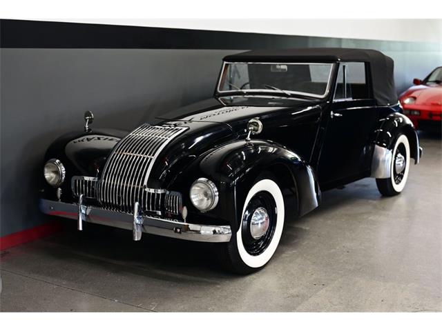 1949 Allard Drophead (CC-1868142) for sale in Lebanon, Tennessee