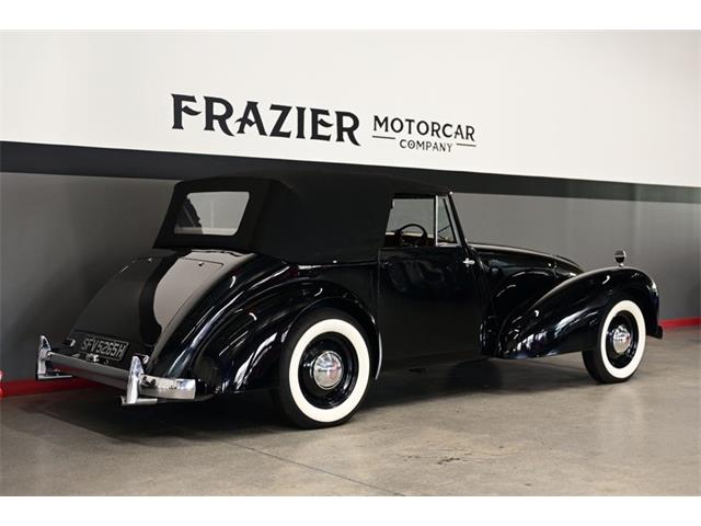 1949 Allard Drophead (CC-1868142) for sale in Lebanon, Tennessee