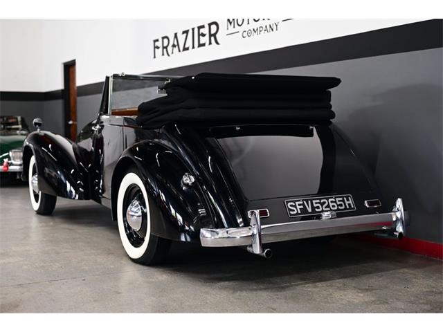 1949 Allard Drophead (CC-1868142) for sale in Lebanon, Tennessee