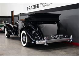 1949 Allard Drophead (CC-1868142) for sale in Lebanon, Tennessee