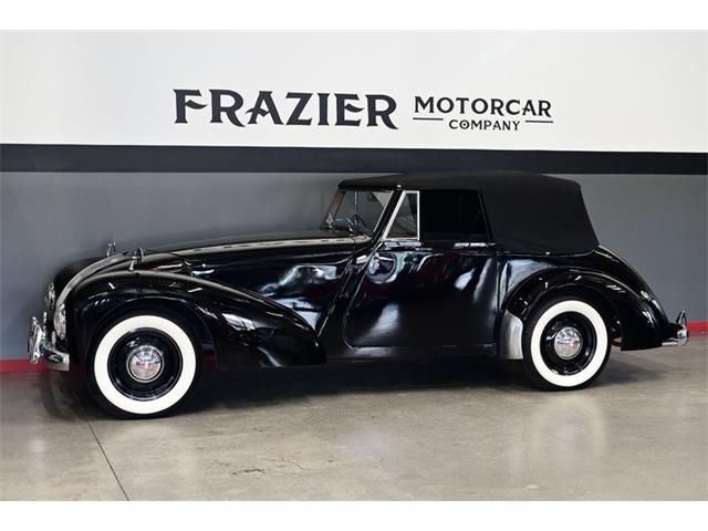1949 Allard Drophead (CC-1868142) for sale in Lebanon, Tennessee