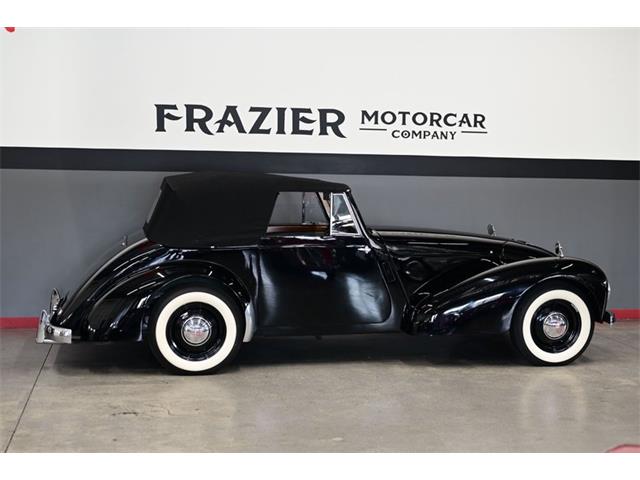 1949 Allard Drophead (CC-1868142) for sale in Lebanon, Tennessee