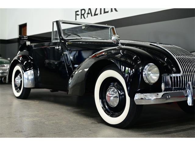 1949 Allard Drophead (CC-1868142) for sale in Lebanon, Tennessee