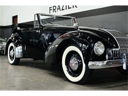 1949 Allard Drophead (CC-1868142) for sale in Lebanon, Tennessee