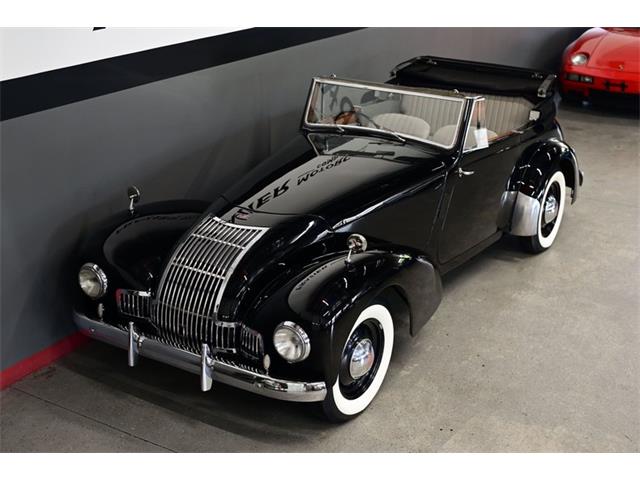 1949 Allard Drophead (CC-1868142) for sale in Lebanon, Tennessee