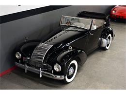 1949 Allard Drophead (CC-1868142) for sale in Lebanon, Tennessee