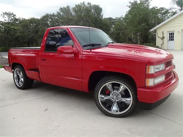 1994 Chevrolet Silverado (CC-1868144) for sale in Sarasota, Florida