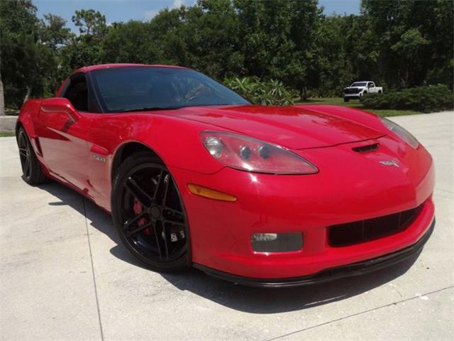 2006 Chevrolet Corvette (CC-1868150) for sale in Sarasota, Florida