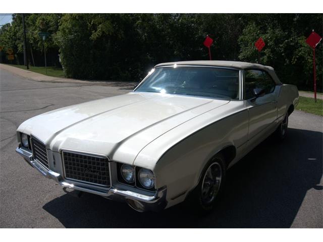 1972 Oldsmobile Cutlass (CC-1868152) for sale in Downers Grove, Illinois