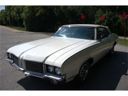 1972 Oldsmobile Cutlass (CC-1868152) for sale in Downers Grove, Illinois