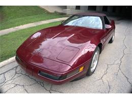 1993 Chevrolet Corvette (CC-1868153) for sale in Downers Grove, Illinois