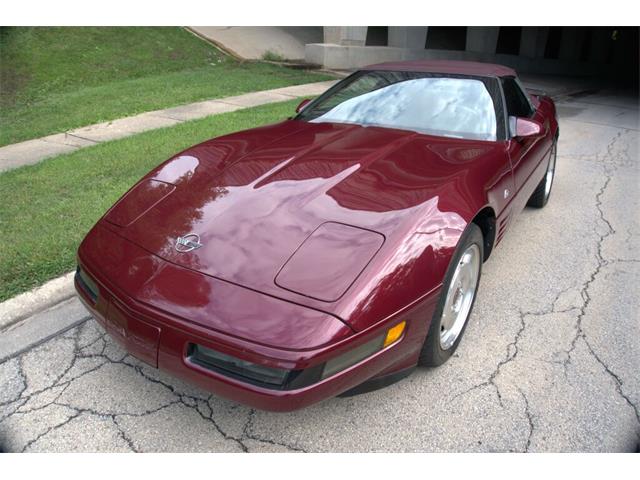 1993 Chevrolet Corvette (CC-1868153) for sale in Downers Grove, Illinois