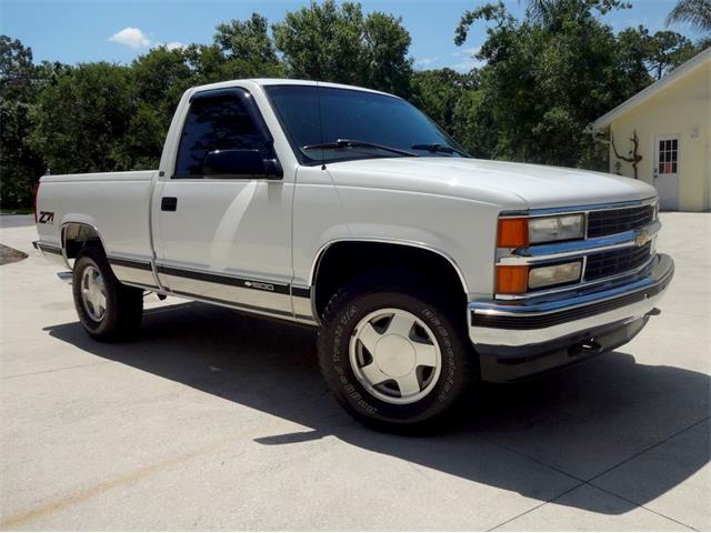 1998 Chevrolet Silverado (CC-1868154) for sale in Sarasota, Florida