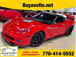 2010 Chevrolet Corvette (CC-1868163) for sale in Atlanta, Georgia