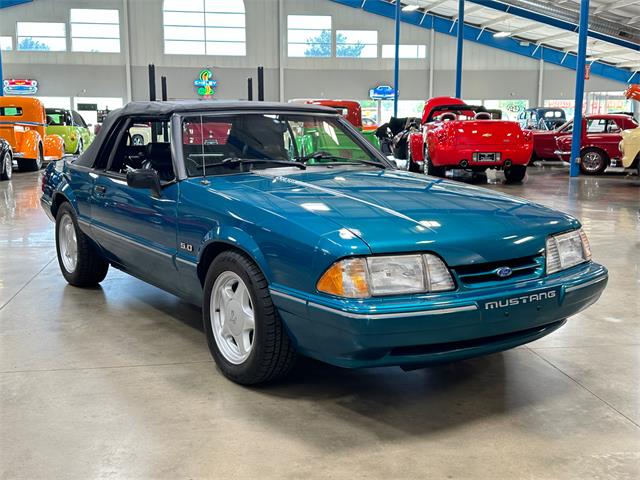 1993 Ford Mustang (CC-1868166) for sale in Salem, Ohio