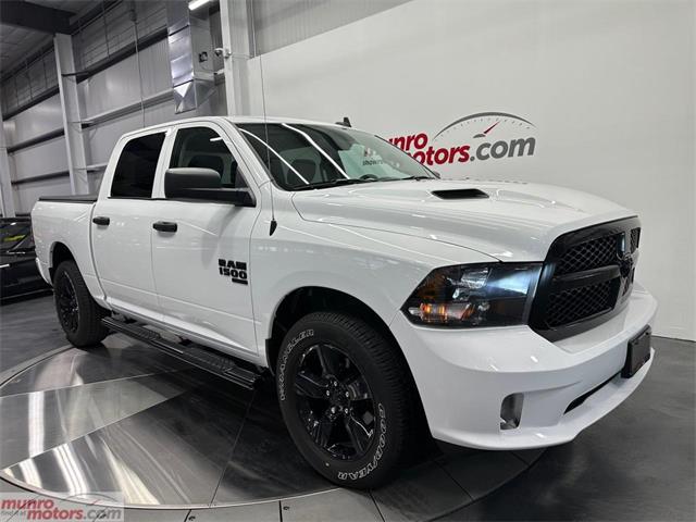 2023 Dodge Ram (CC-1868167) for sale in Brantford, Ontario