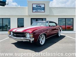 1971 Chevrolet Chevelle (CC-1868168) for sale in Largo, Florida