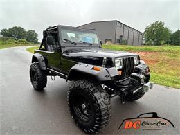 1989 Jeep Wrangler (CC-1868169) for sale in Mooresville, North Carolina
