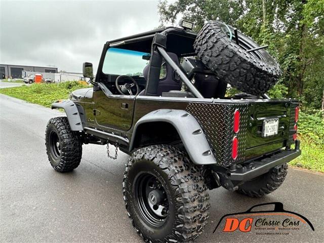 1989 Jeep Wrangler (CC-1868169) for sale in Mooresville, North Carolina