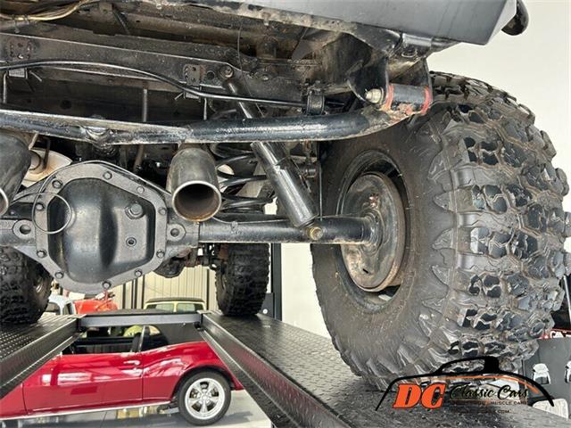 1989 Jeep Wrangler (CC-1868169) for sale in Mooresville, North Carolina