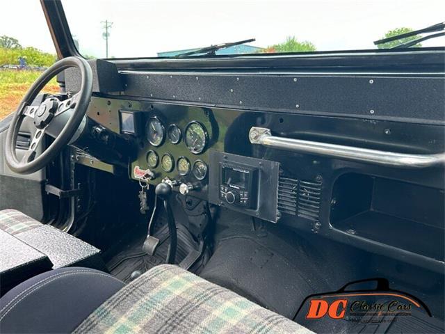 1989 Jeep Wrangler (CC-1868169) for sale in Mooresville, North Carolina