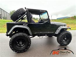 1989 Jeep Wrangler (CC-1868169) for sale in Mooresville, North Carolina