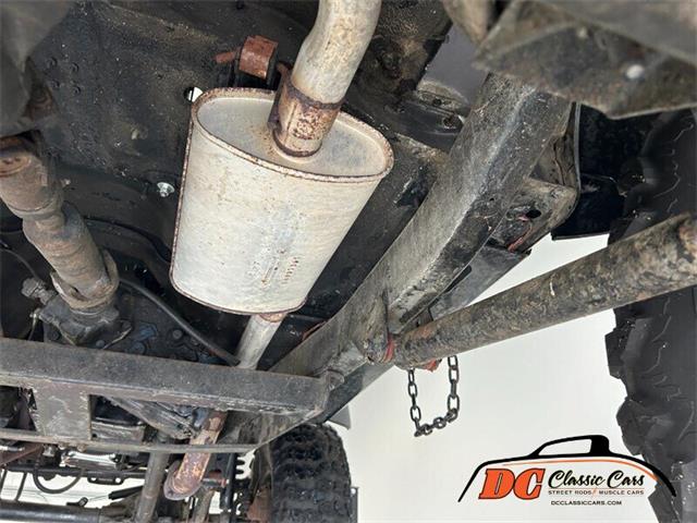 1989 Jeep Wrangler (CC-1868169) for sale in Mooresville, North Carolina