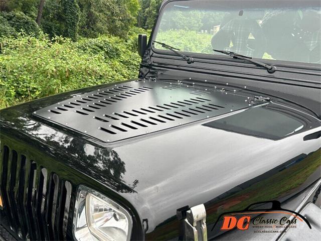 1989 Jeep Wrangler (CC-1868169) for sale in Mooresville, North Carolina