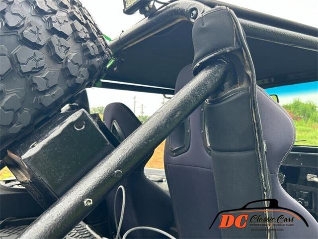 1989 Jeep Wrangler (CC-1868169) for sale in Mooresville, North Carolina