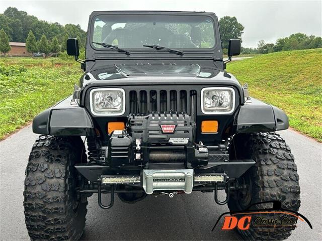 1989 Jeep Wrangler (CC-1868169) for sale in Mooresville, North Carolina