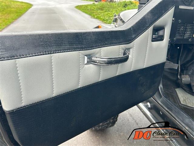 1989 Jeep Wrangler (CC-1868169) for sale in Mooresville, North Carolina