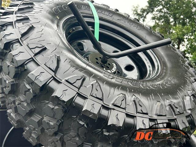 1989 Jeep Wrangler (CC-1868169) for sale in Mooresville, North Carolina