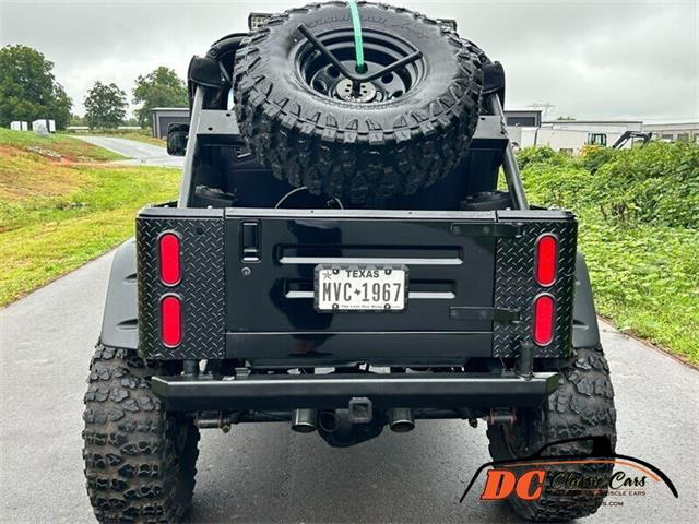 1989 Jeep Wrangler (CC-1868169) for sale in Mooresville, North Carolina